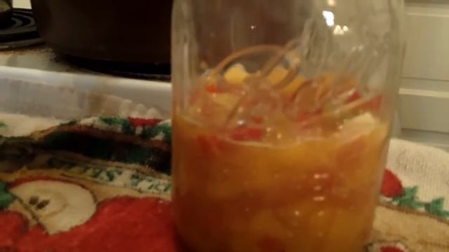 Canning Peach Salsa - Canning What You Grow смотреть онлайн