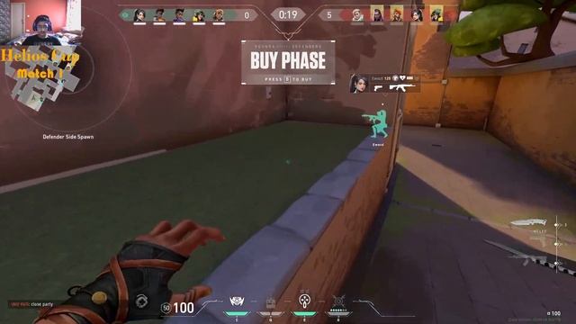 What Happened in The Tournament! | Team Kriptics | Helios Cup | #valorant | #Techniche, IIT Guwahat смотреть онлайн