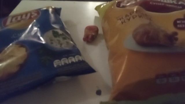 Чипсы сравнение Lay's,русская картошка. смотреть онлайн