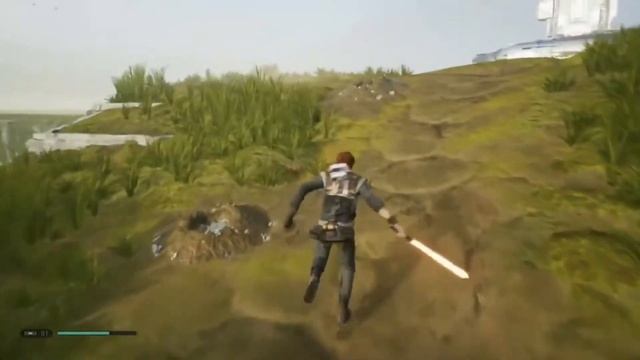 star wars jedi fallen order да прибудет с тобой сила #3 смотреть онлайн