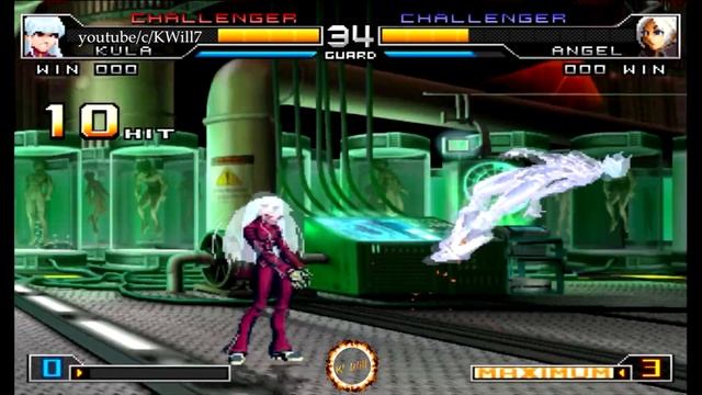 KULA DIAMOND Combos Collection KOF2002UM #29