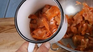 О пользе ЛУКОВОЙ ШЕЛУХИ знают только ЕДЕНИЦЫ людей. Никогда не выбрасывайте ЛУКОВУЮ ШЕЛУХУ!