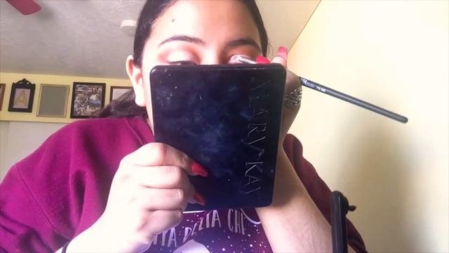 First VIDEO! Eyeshadow Tutorial with Sweet Talk смотреть онлайн