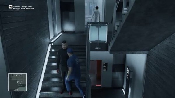 Hitman Транспозиция органов Поцелуй смерти и Пианист