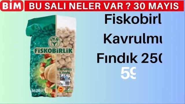 BU SALI BİM’DE | 30 MAYIS 2023 | GIDA ÜRÜNLERİ VE ABUR CUBUR | BİM MARKET AKTÜEL | Bim İndirimleri смотреть онлайн