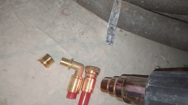 Как снять аксиальную муфту,если смонтировал на трубу ошибочно?! смотреть онлайн