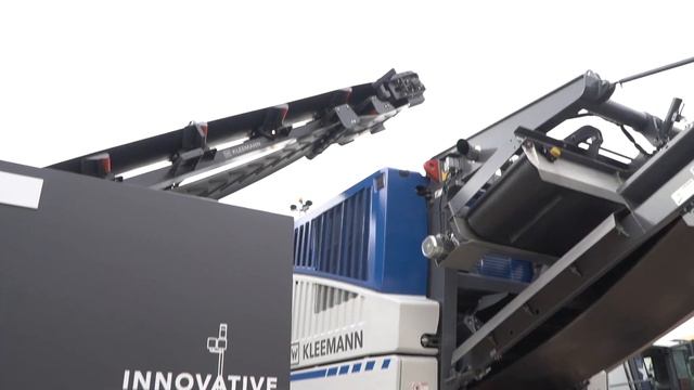 Robust, low maintenance and fuel efficient: The new Kleemann 120 PRO смотреть онлайн