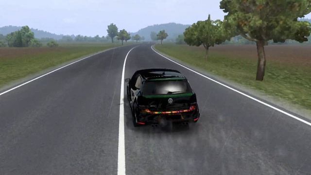 VOLKSWAGEN POLO MK5 🚙 - EURO TRUCK SIMULATOR смотреть онлайн
