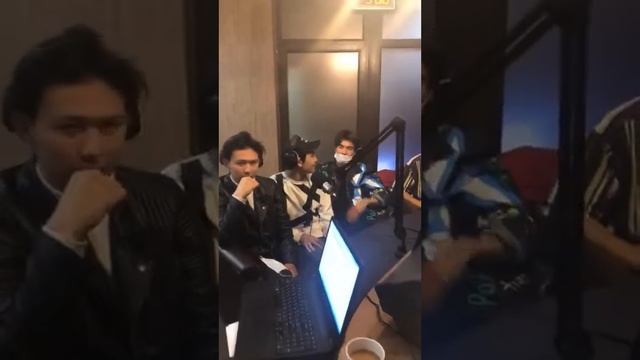 Newton- Gakku FM part1 23.04.18 смотреть онлайн
