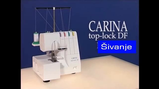 Carina Overlock смотреть онлайн