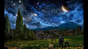 Nature Sounds Звуки природы Ночной лес Сон на природе и снятие стресса