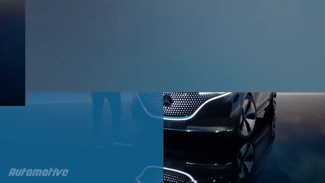 Mercedes-Benz Concept EQT | Introducing a New Electric Toy Van смотреть онлайн