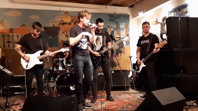 EAST F.A.Q. - Сердце и Разум (Клуб Петрович,Москва) смотреть онлайн