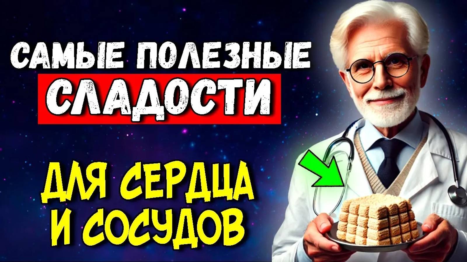 Ешьте эти сладости, и сердце будет работать как часы: полезные сладости для здоровья
