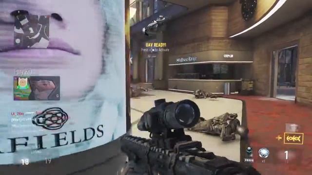 FFA MORS Fury Kill смотреть онлайн