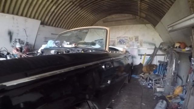 ROLLS ROYCE SILVER SHADOW 4 DOOR CONVERTIBLE смотреть онлайн