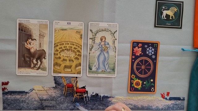 ♌️ ЛЕВ. Таро-прогноз на ИЮЛЬ с 1 по 7 2024 год. смотреть онлайн