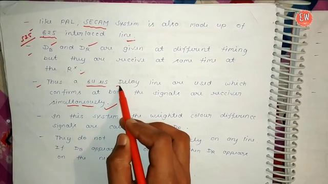 SECAM System | SECAM television Standard | Consumer electronics in hindi смотреть онлайн