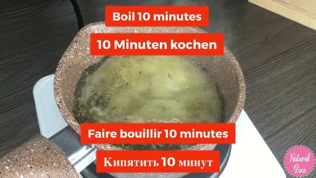 Bacteria and viruses die in batches! Clean the body, liver and intestines are clean! смотреть онлайн