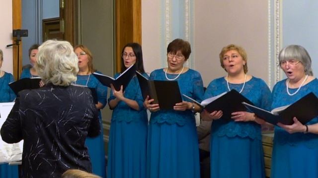 "Ding Dong! Merrily on High" Традиционная английская Рождественская песня.
Аранжировка Ирэн Пэдал. смотреть онлайн