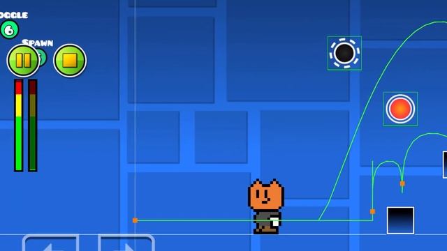 Geometry dash sprite animation thingy смотреть онлайн