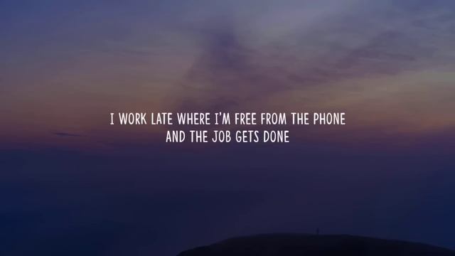 Hozier - Too Sweet (1 HOUR/Lyrics)