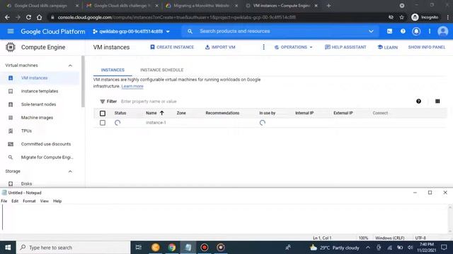 FREE RDP Windows 600GB RAM |December 2021| Qwiklabs | Appwork | смотреть онлайн