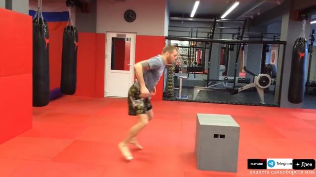 8 вариантов бурпи. смотреть онлайн