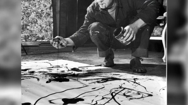 Jackson Pollock - Major Painter In Abstract Expressionist Movement | Mini Bio | BIO
