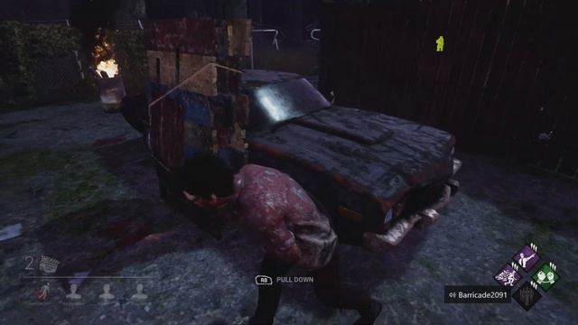 Dead By Daylight : Demogorgon Wants Me!!! (4 Player Co-Op Run) смотреть онлайн