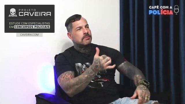 POLÍCIA MILITAR EXPLICA O PORQUE É CHAMADO DE "SANCHO LOKO" смотреть онлайн