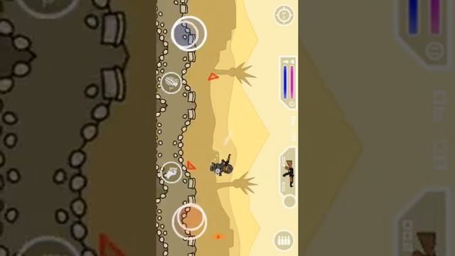 How to hack mini militia health, wall,gun,invisible смотреть онлайн