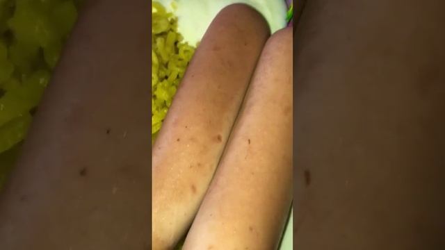 Макароны Алфавит, Сосиски Индейка🦃, Сметана, Сыр🧀. 6 Марта 2024 Года. #shorts смотреть онлайн