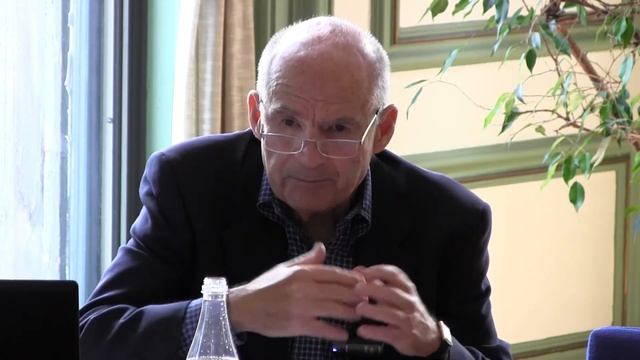 George Ritzer: Prosumption, SCORAI Colloquium on "Consumption and Social Change" смотреть онлайн