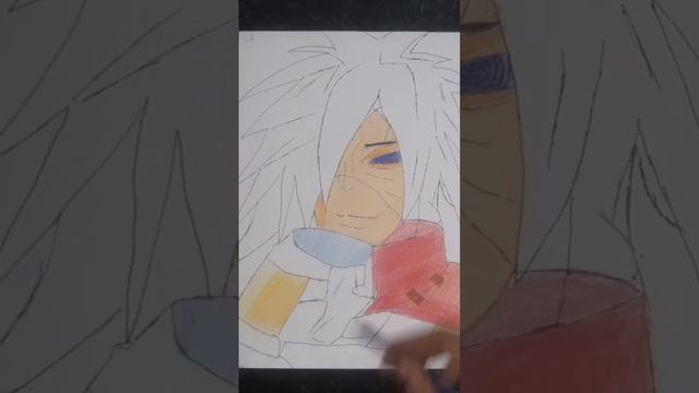 Madara Uchiha. ❟❛❟𖣐 #susanoo #eternal #mangekyo #sharingan #powerful #naruto #shorts #sketc смотреть онлайн