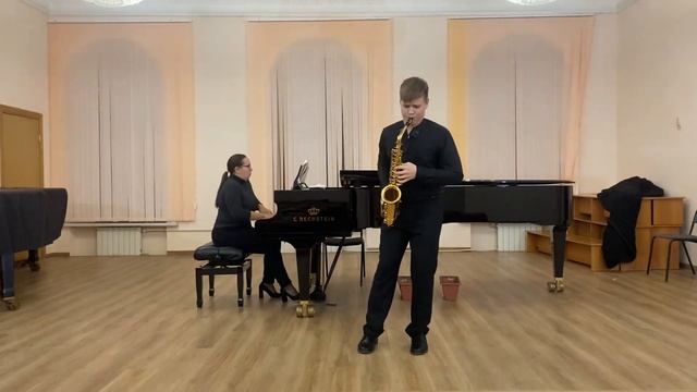 Rachmaninov “Romance Op.6 No.1”