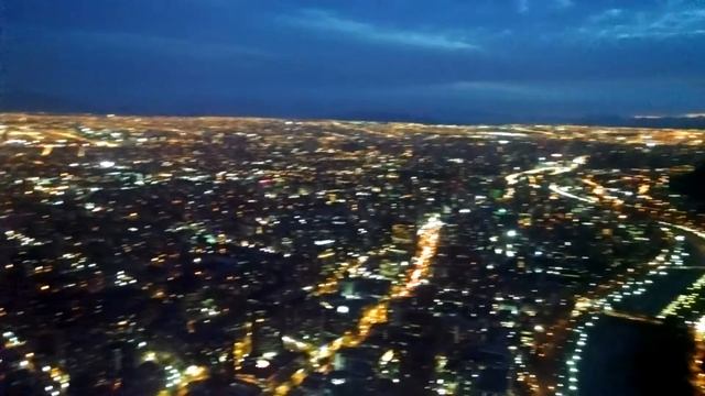 Sky costanera - Costanera Center. Santiago смотреть онлайн