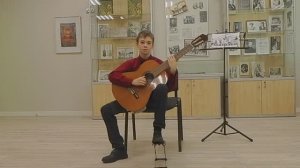 М. Джулиани «Тарантелла»