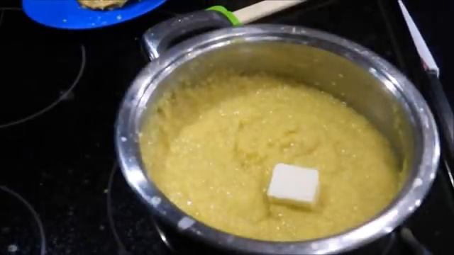 Кукурузная каша на воде пошаговый рецепт смотреть онлайн