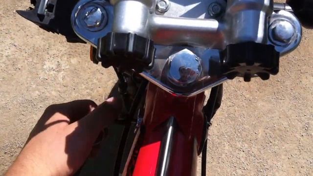Dax JCM 125cc смотреть онлайн