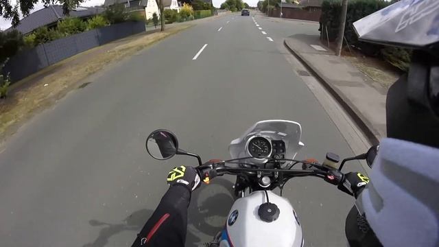 BMW R80GS смотреть онлайн
