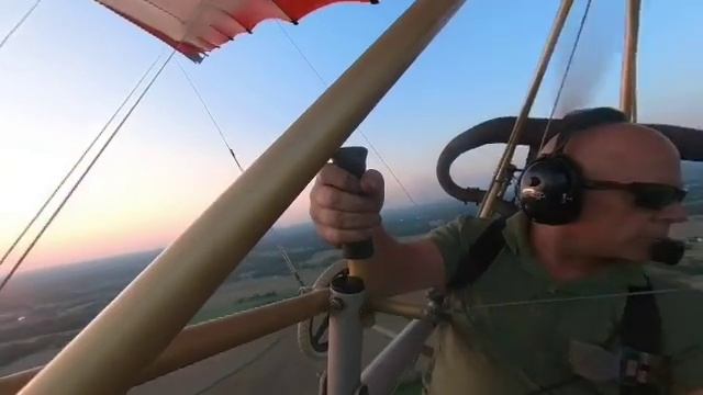 Pterodactyl Ascender ultralight 360 video. смотреть онлайн