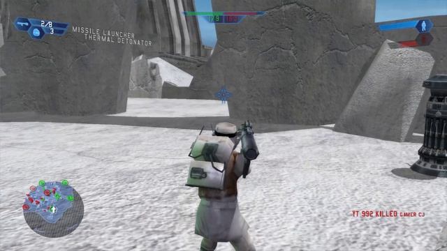Star Wars Battlefront 2004 in 2024 last video for a while смотреть онлайн
