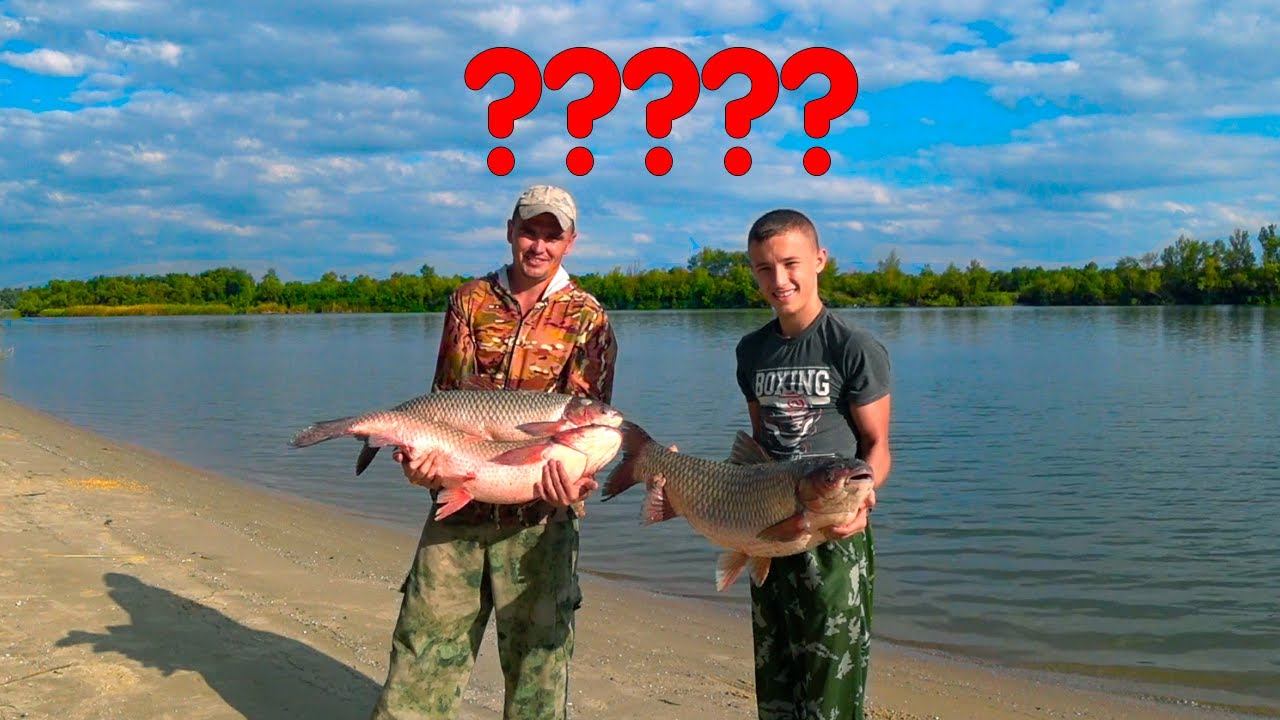 КАК НАЙТИ РЫБНОЕ МЕСТО НА РЕКЕ !!!! смотреть онлайн