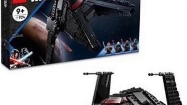 LEAKED NEW IMAGES OF THE LEGO STAR WARS OBI WAN KENOBI SETS! (2022) смотреть онлайн