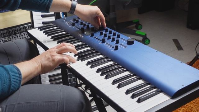 Modal COBALT 8 Firmware 2.0 Praticamente UN NUOVO SYNTH! #synthesizer #test #modalelectronics смотреть онлайн