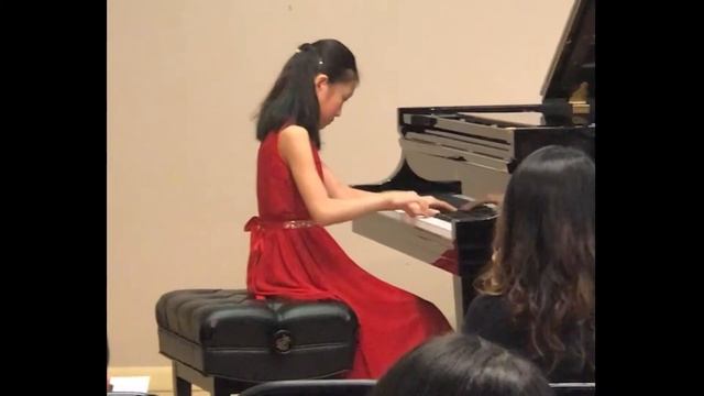 Hannah Zou: Twelve American Preludes Op. 12 by A. Ginastera смотреть онлайн