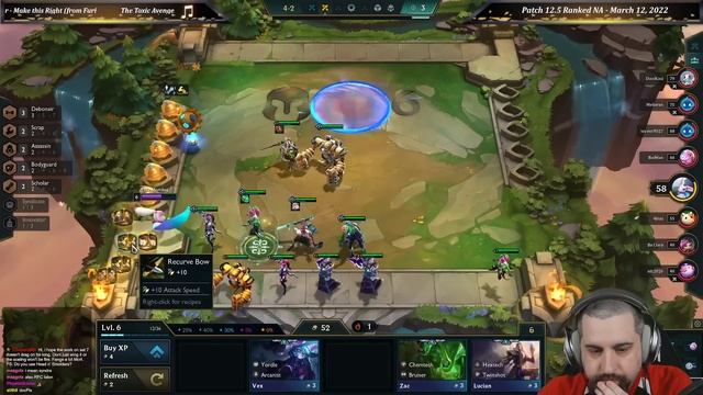 Teaching Syndra - She gets pretty smart | TFT Neon Nights | Teamfight Tactics смотреть онлайн
