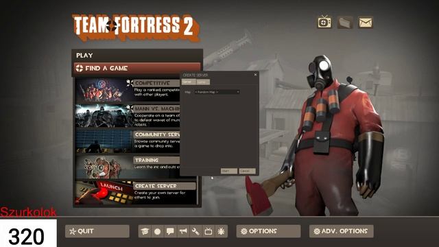 Counter - Strike Source, TF2 I Roy ! Csapassuk a game-t смотреть онлайн