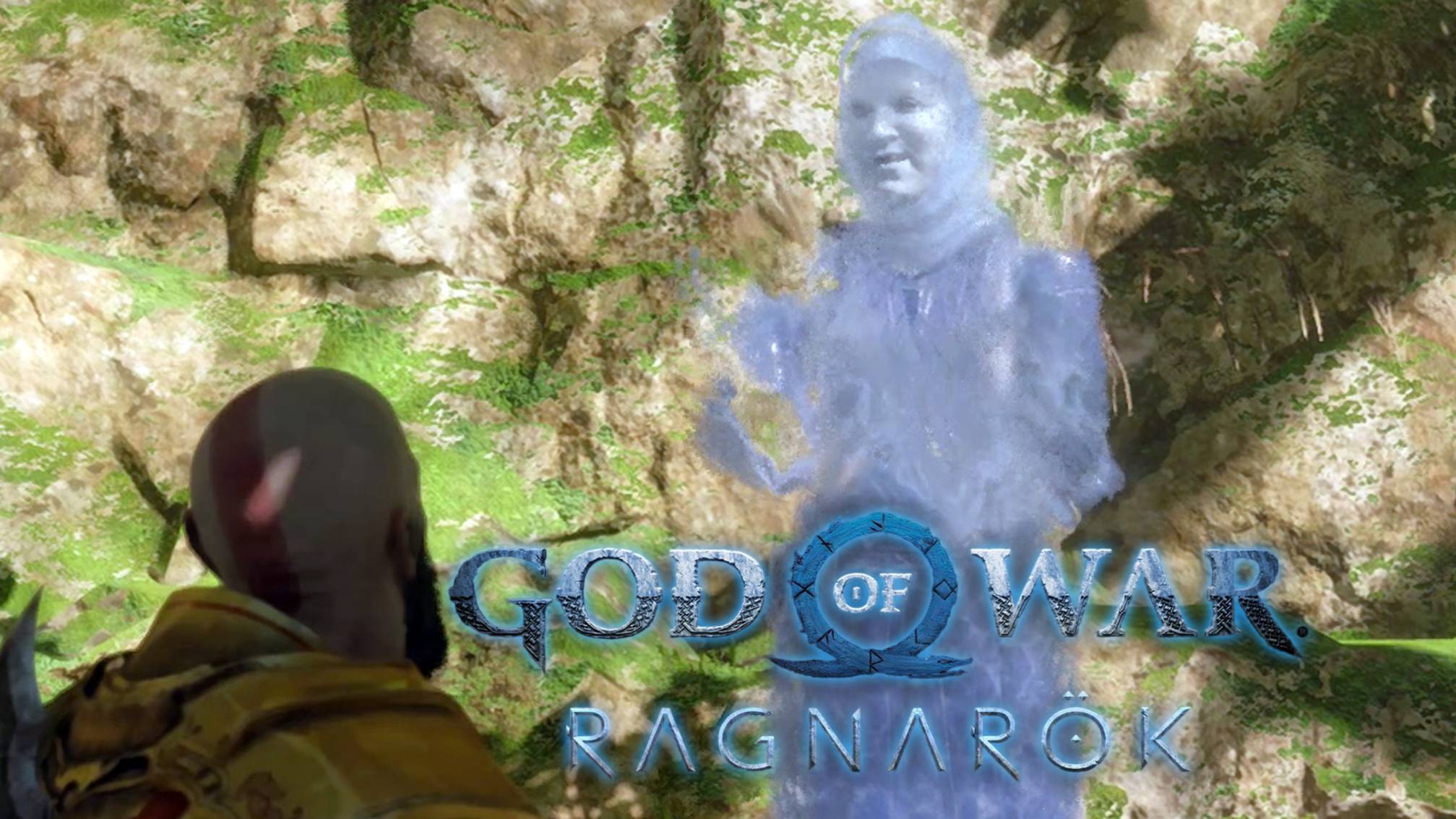 ПРОСЬБЫ! Прохождение игры GOD OF WAR RAGNAROK #19